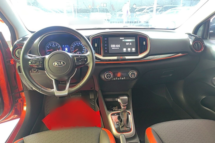 Kia KX1 2019 immagine di auto #10