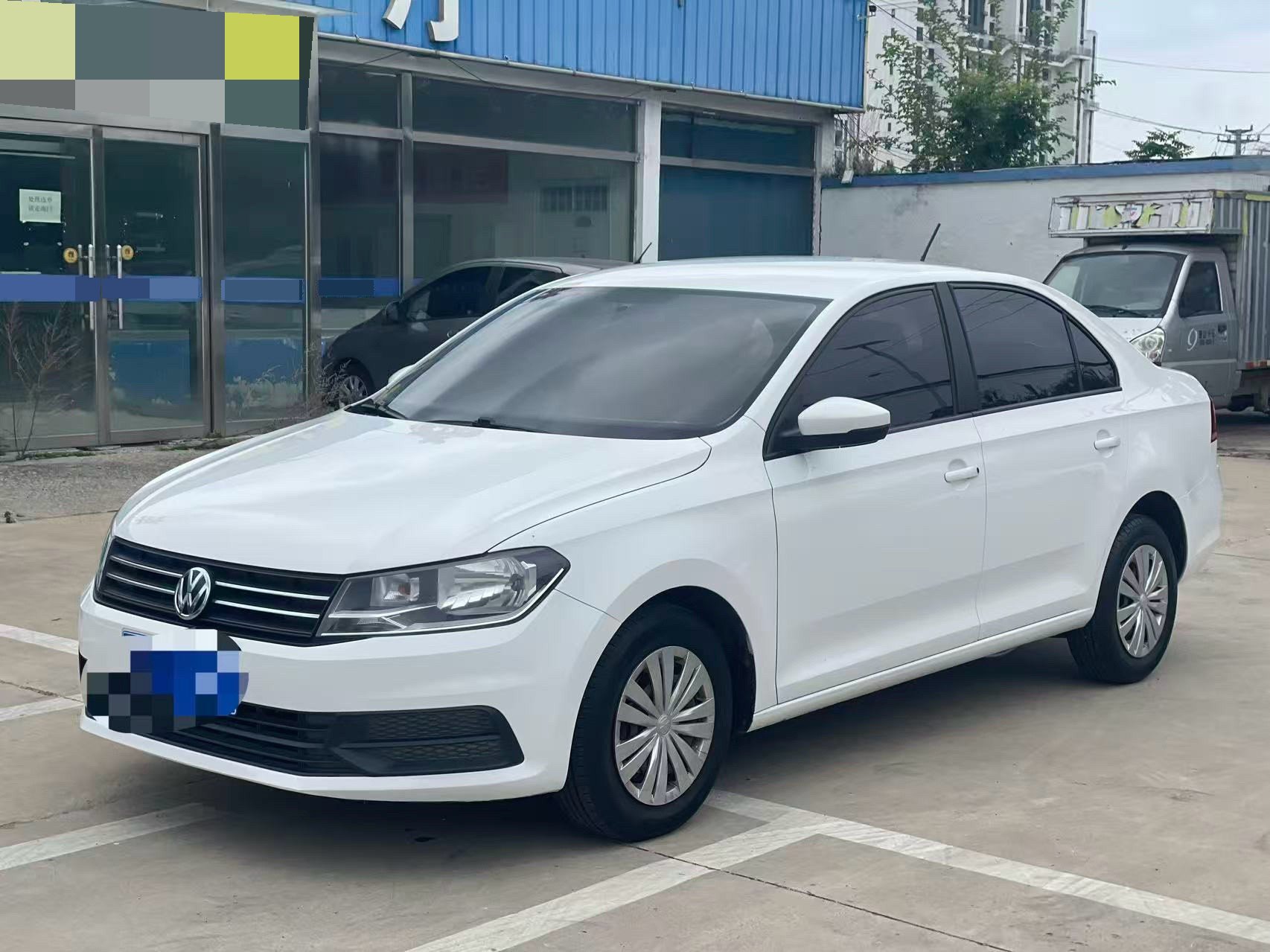 Volkswagen Santana 2019 car image 