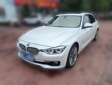 BMW 3 Series 2018 BMW 3 Series 2018 imagen de coche
