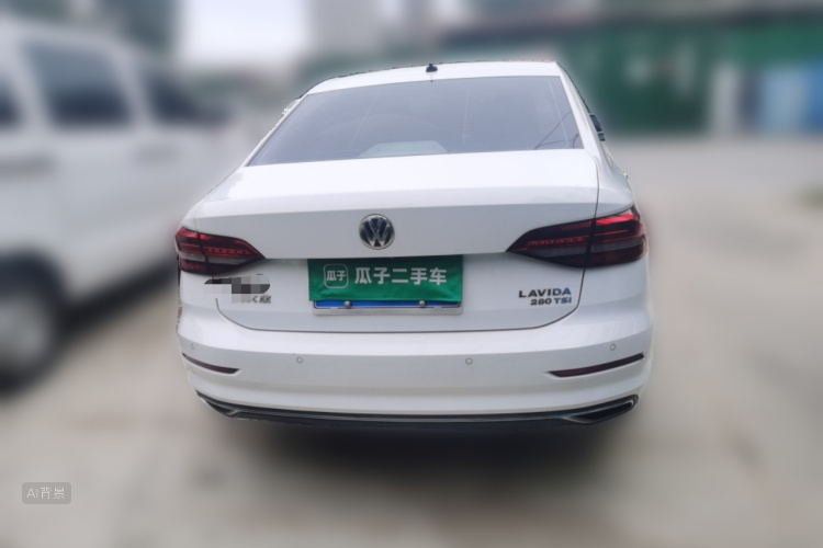 Volkswagen Lavida 2019 #6 Volkswagen Lavida 2019 car image #6