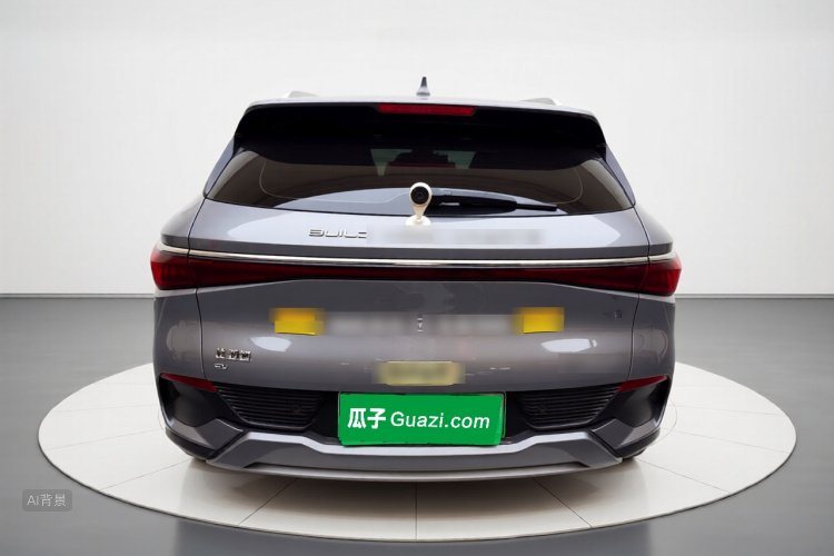 BYD Yuan Plus 2022 #6 BYD Yuan Plus 2022 car image #6