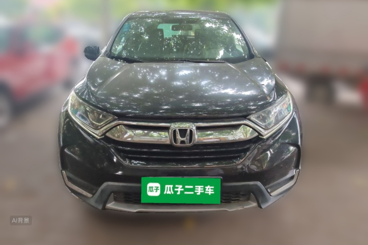 Honda CR-V 2017 #3 Honda CR-V 2017 car image #3