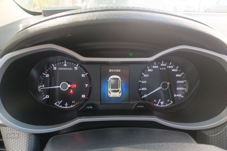GEELY Emgrand GS 2016 صورة سيارة #13