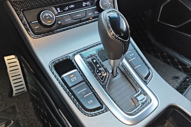 GEELY Emgrand GL 2018 #18 GEELY Emgrand GL 2018 immagine di auto #18