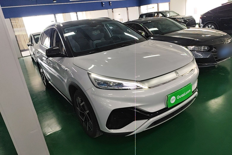 BYD Yuan Plus 2024 car image #6