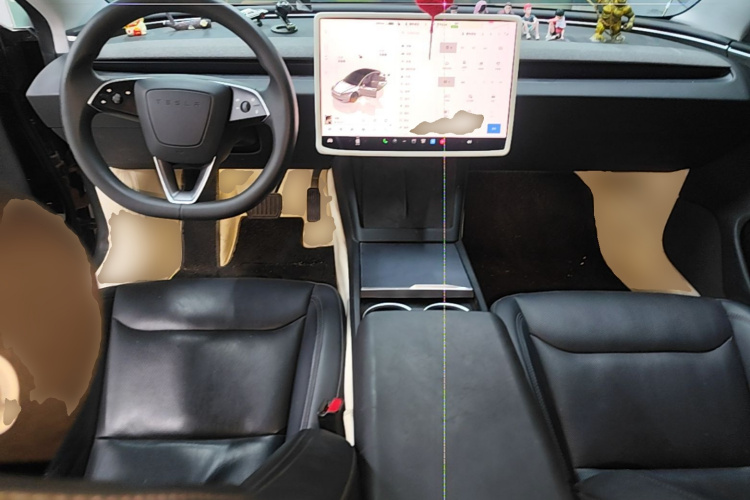 Tesla Model 3 2023 #10 Tesla Model 3 2023 car image #10