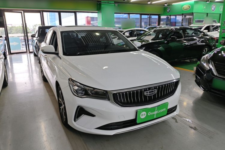 GEELY Emgrand 2023 #4 GEELY Emgrand 2023 car image #4