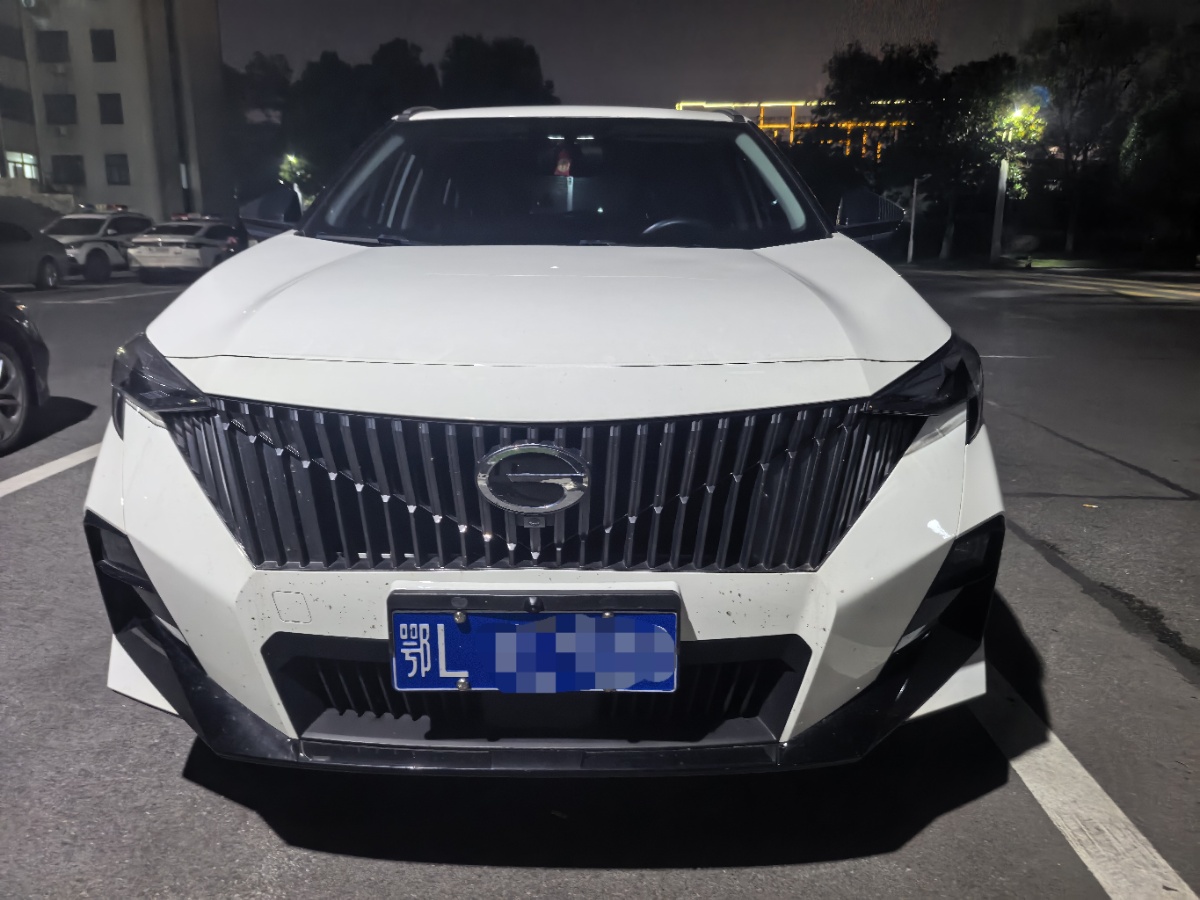 GAC Trumpchi GS3 2024 #2 GAC Trumpchi GS3 2024 image de voiture #2