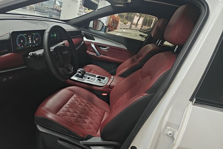 Jetour X70 PLUS 2024 imagem de carro #15