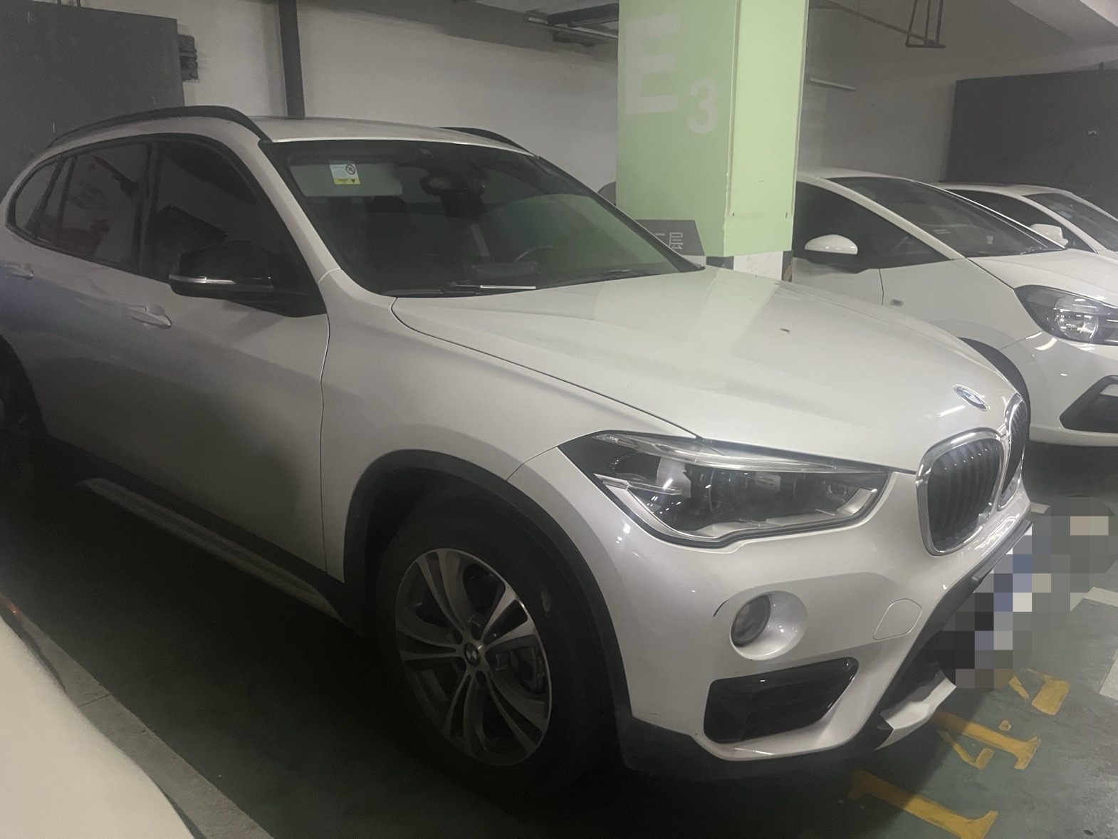 BMW X1 2019 #3 BMW X1 2019 صورة سيارة #3