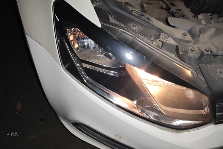 Volkswagen Polo 2016 car image #8