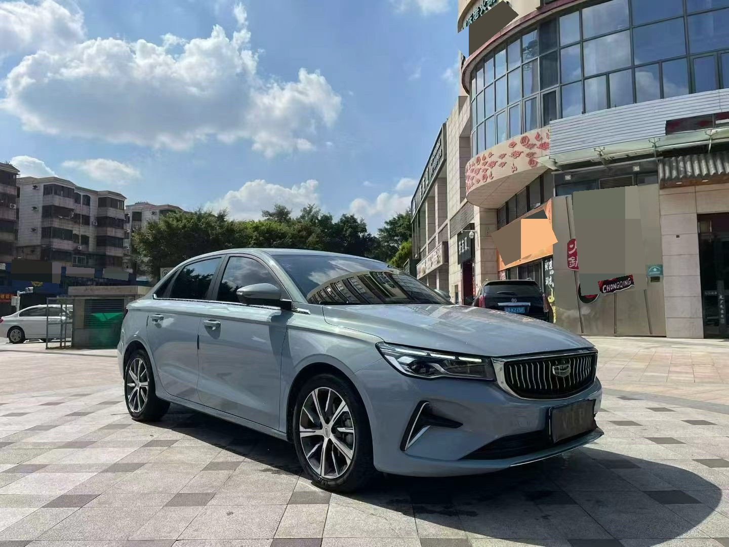 GEELY Emgrand 2024 #3 GEELY Emgrand 2024 صورة سيارة #3