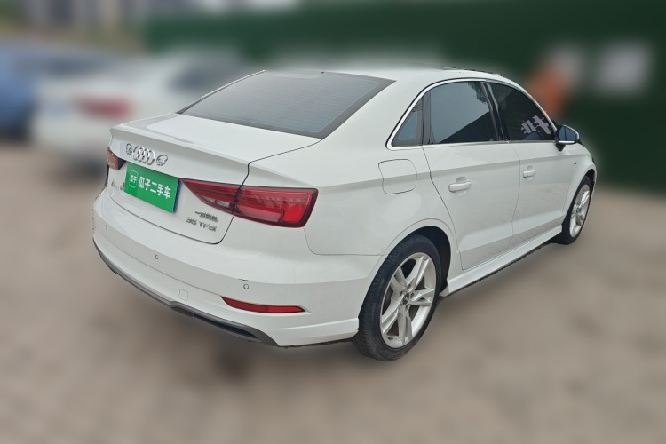 Audi A3 2019 #7 Audi A3 2019 car image #7