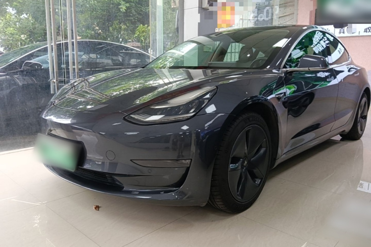 Tesla Model 3 2020 car image #2