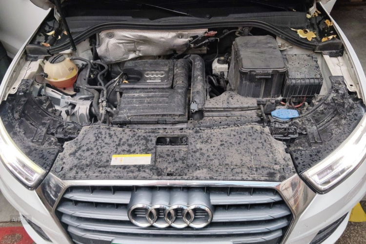 Audi Q3 2018 immagine di auto #22