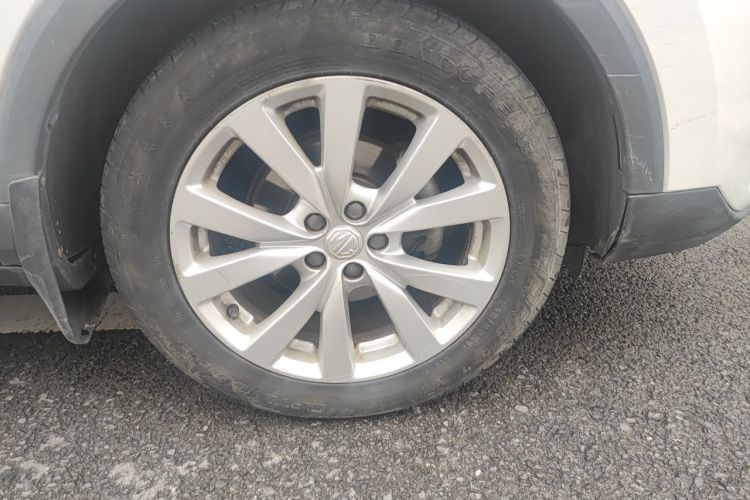 MG ZS 2022 car image #6