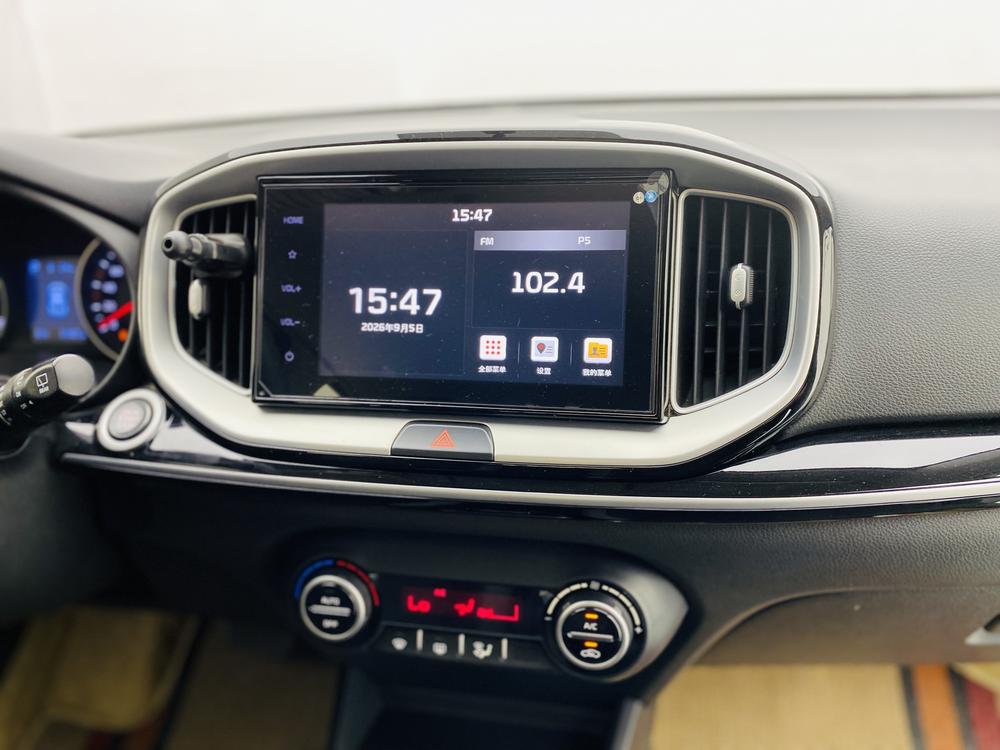 Kia KX1 2019 #8 Kia KX1 2019 car image #8