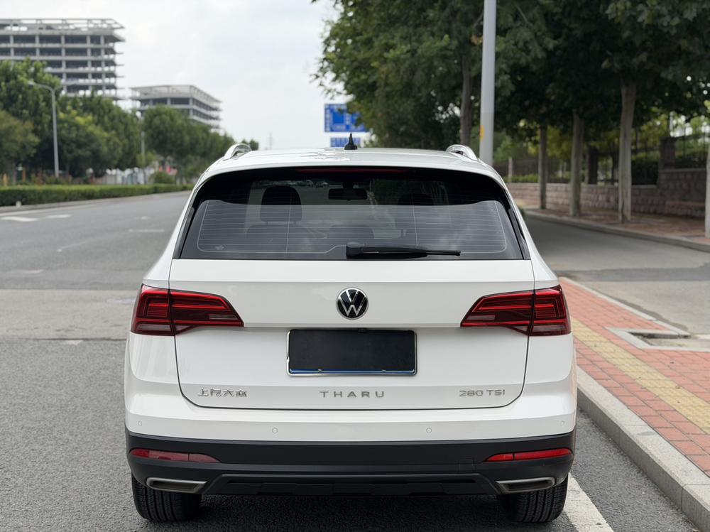 Volkswagen Tharu 2021 #5 Volkswagen Tharu 2021 car image #5
