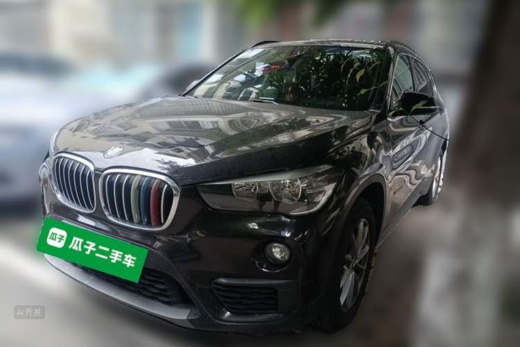 BMW X1 2016 #2 BMW X1 2016 immagine di auto #2
