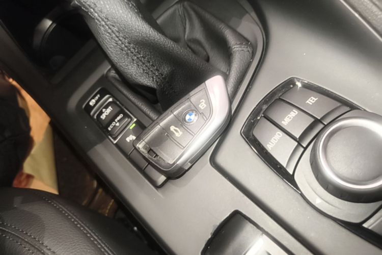 BMW X1 2017 car image #9