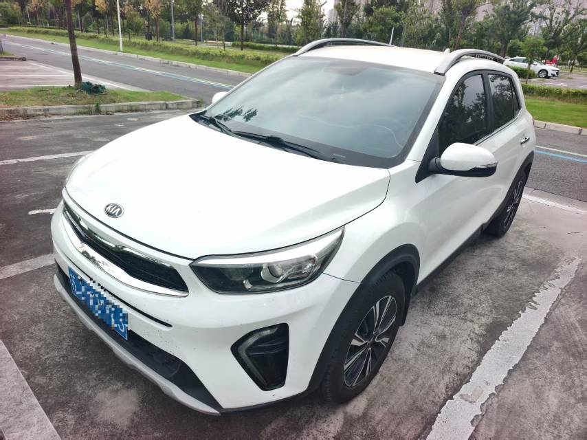 Kia KX1 2019 car image 
