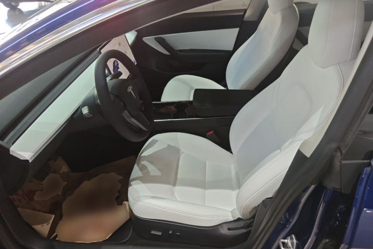 Tesla Model 3 2020 #19 Tesla Model 3 2020 car image #19