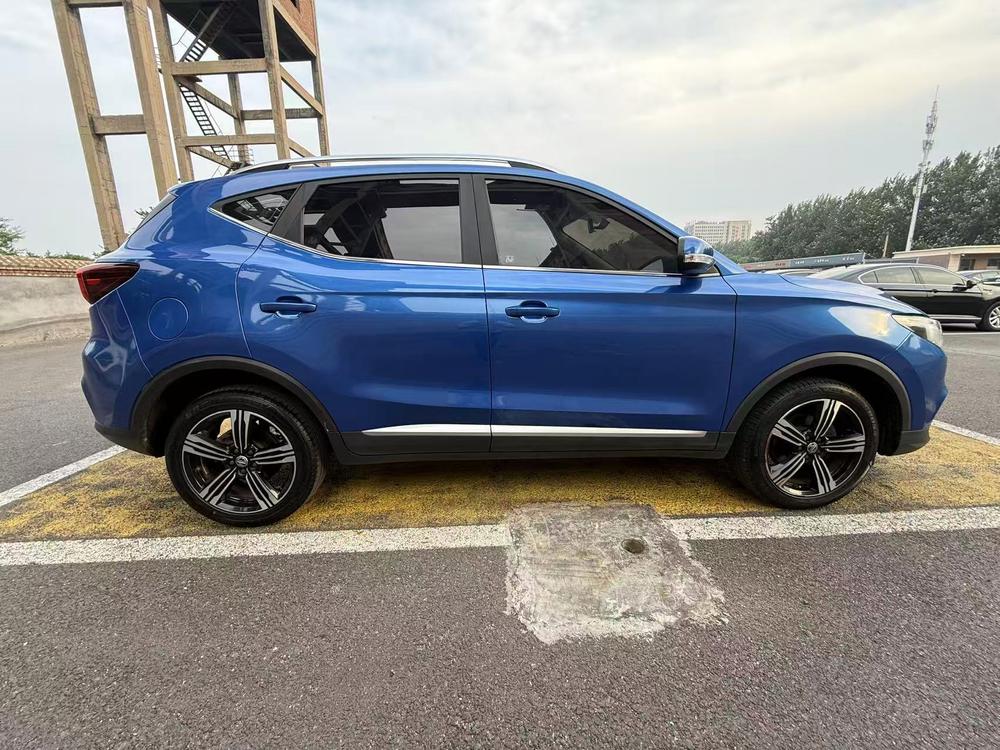 MG ZS 2019 #8 MG ZS 2019 car image #8