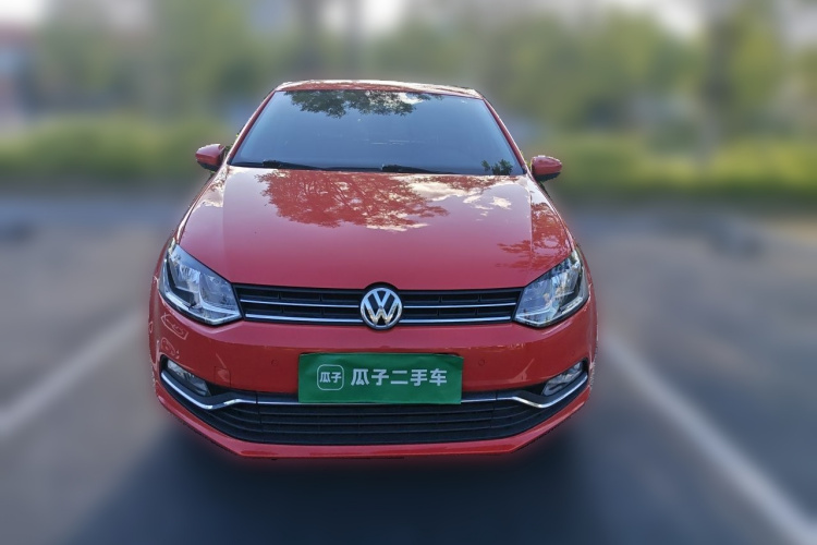 Volkswagen Polo 2017 #3 Volkswagen Polo 2017 car image #3