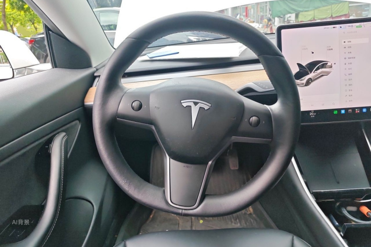 Tesla Model 3 2020 #12 Tesla Model 3 2020 car image #12