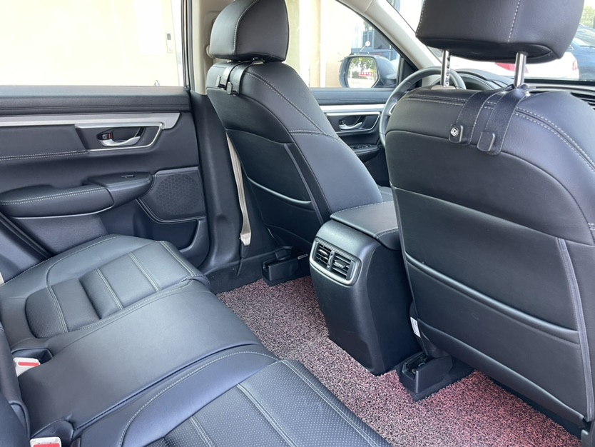Honda CR-V 2018 #8 Honda CR-V 2018 imagen de coche #8