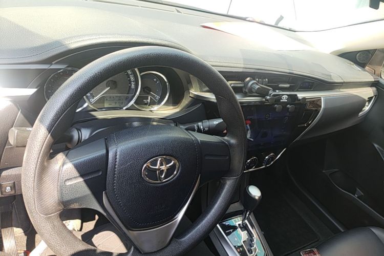 Toyota Corolla 2016 imagem de carro #8