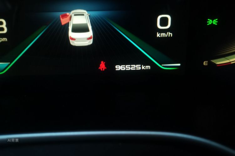 GEELY Emgrand 2020 car image #14