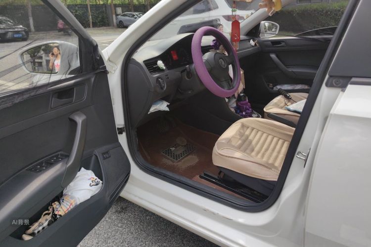 Volkswagen Santana 2016 car image #18
