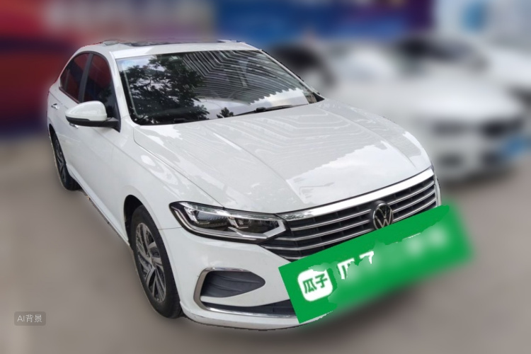 Volkswagen Lavida 2023 #4 Volkswagen Lavida 2023 car image #4