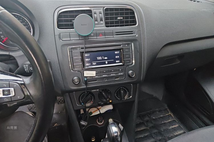 Volkswagen Polo 2016 #15 Volkswagen Polo 2016 car image #15