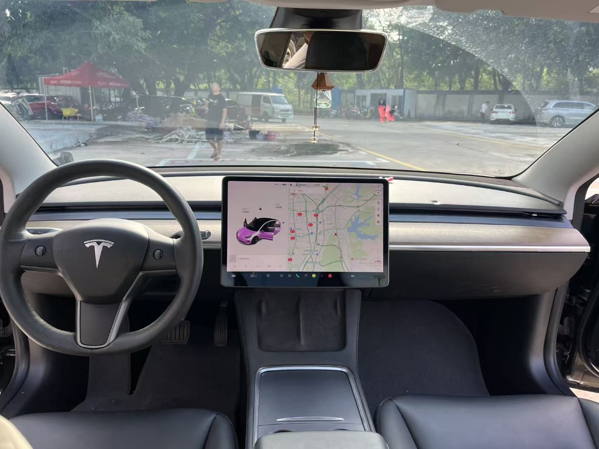 Tesla Model 3 2021 car image #12