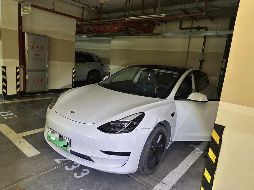 Tesla Model 3 2021 #2 Tesla Model 3 2021 car image #2