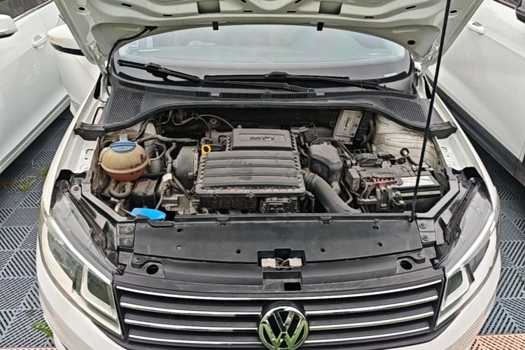 Volkswagen Santana 2018 #20 Volkswagen Santana 2018 car image #20