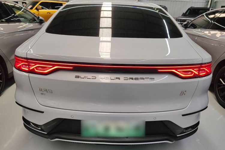 BYD Han 2024 #6 BYD Han 2024 car image #6