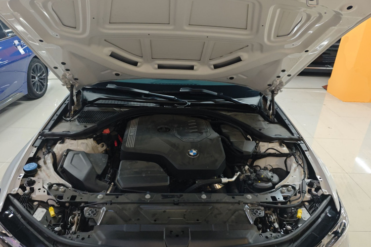 BMW 3 Series 2024 #20 BMW 3 Series 2024 car image #20