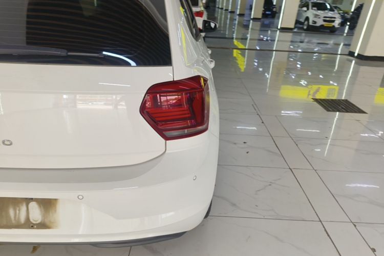 Volkswagen Polo 2021 #8 Volkswagen Polo 2021 car image #8
