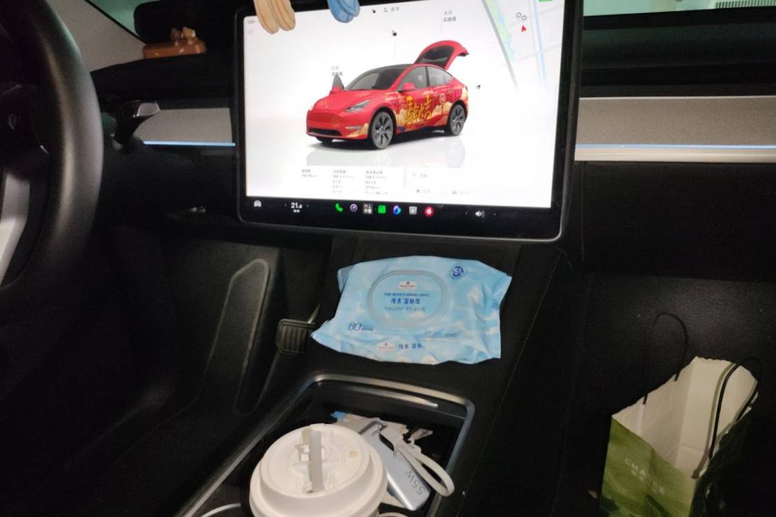Tesla Model Y 2023 #26 Tesla Model Y 2023 car image #26