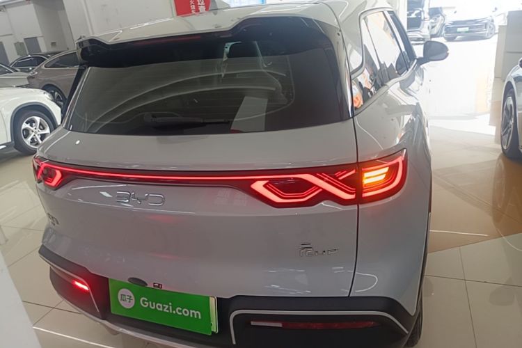 BYD YuanUP 2024 #6 BYD YuanUP 2024 car image #6