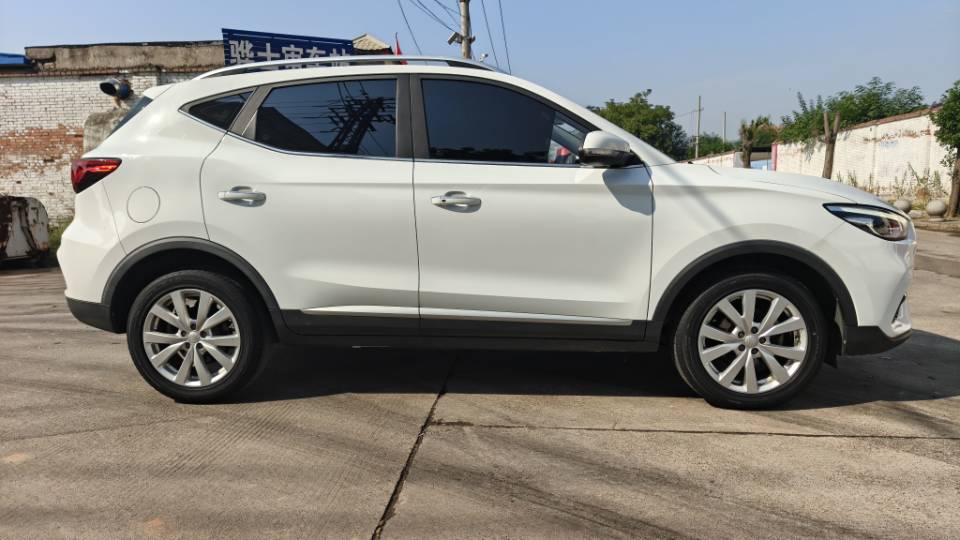 MG ZS 2021 #6 MG ZS 2021 immagine di auto #6