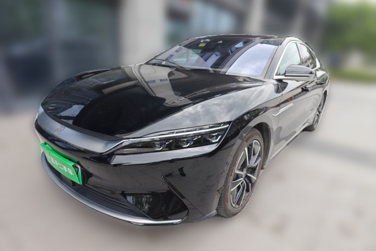 BYD Han 2022 car image #2