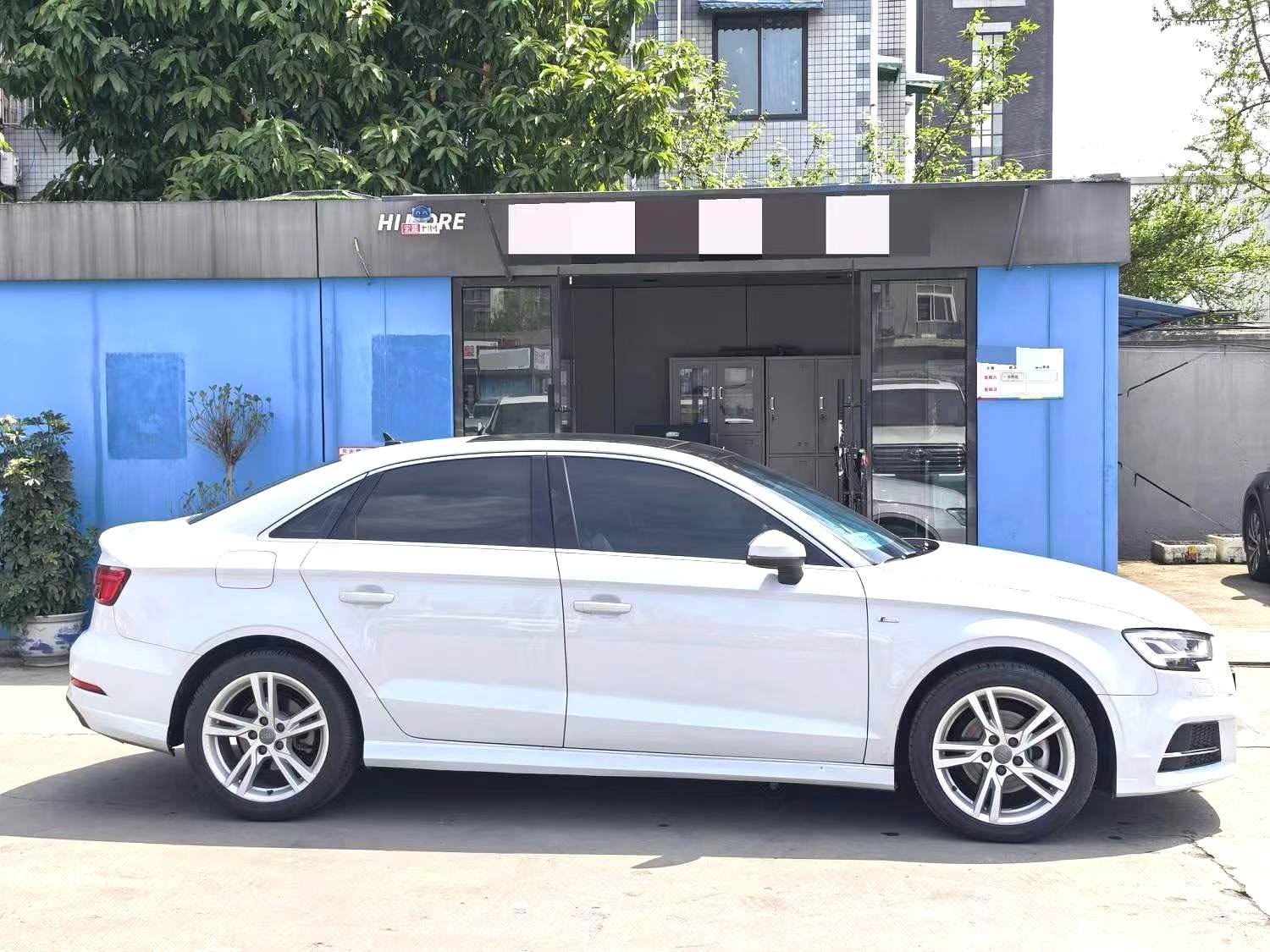 Audi A3 2019 #4 Audi A3 2019 car image #4