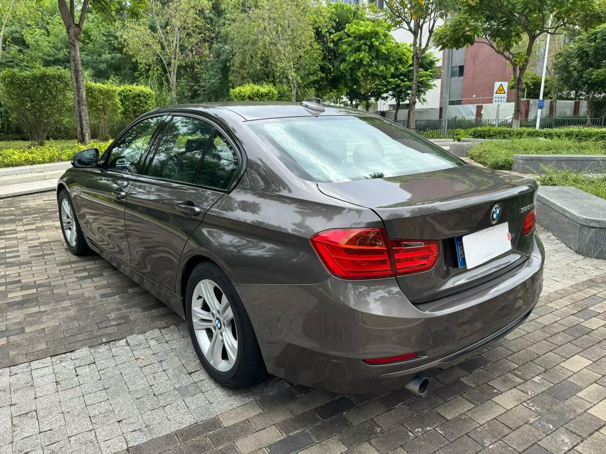 BMW 3 Series (Imported) 2014 #7 BMW 3 Series (Imported) 2014 car image #7