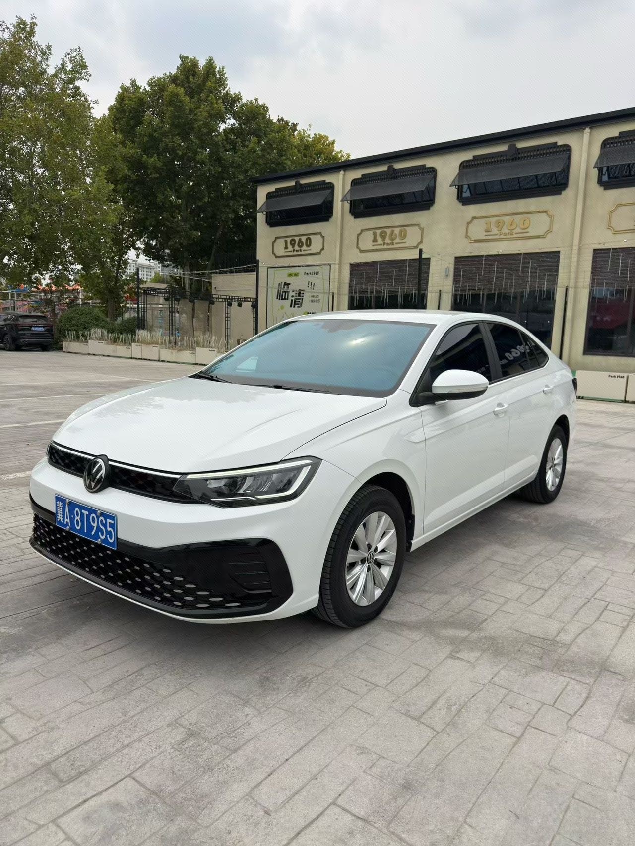 Volkswagen Lavida 2024 Volkswagen Lavida 2024 immagine di auto