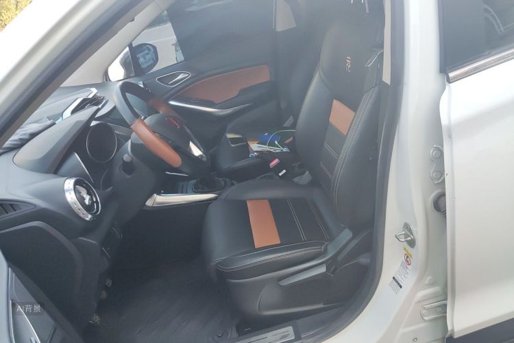 BYD Yuan 2017 car image #17