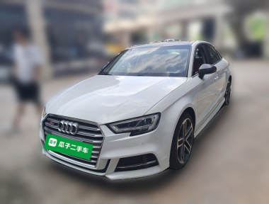 Audi A3 2019 Audi A3 2019 car image